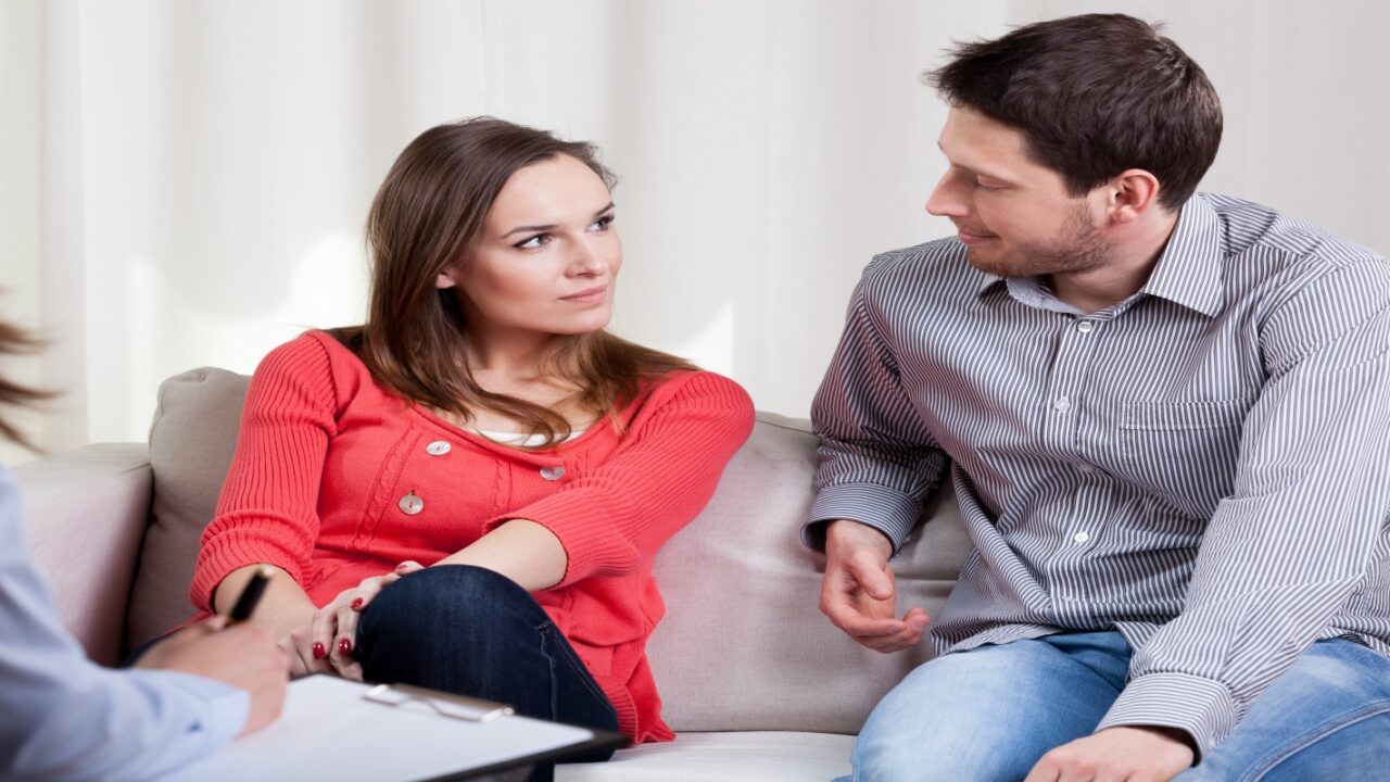 Spouses Forgiving Each Other Until Divorce