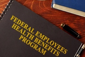 federal employee health benefits concept