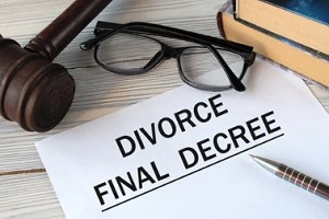 divorce final decree