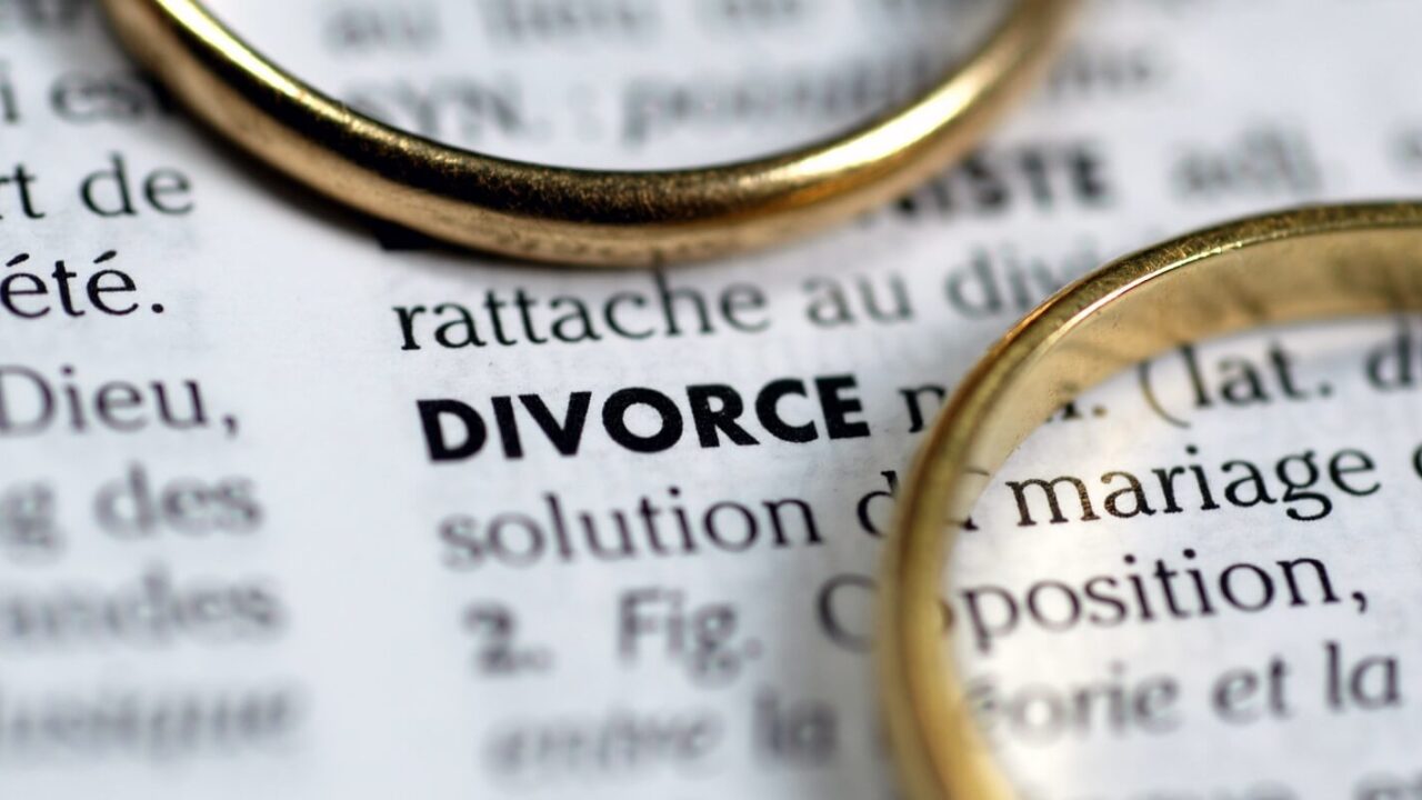 le divorce